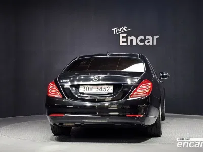 2016 Mercedes-Benz S-Class S350 d 4MATIC, фото 4, лот 10078233