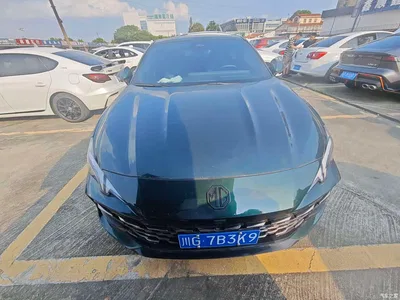 2023 MG MG7 1.5T DCT Ultimate Elegance Edition, фото 2, лот 10355767