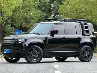 2024 Land Rover Defender 110 3.0T P400 X-DYNAMIC HSE, фото 1, лот 11138616