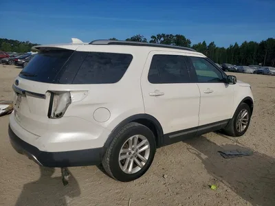 2016 FORD EXPLORER XLT, фото 3, лот 11560074