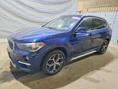 2018 BMW X1 XDRIVE28I, фото 1, лот 10639443