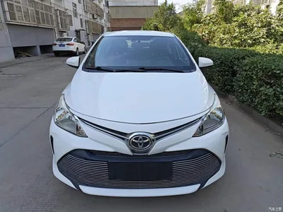 2017 Toyota Vios 1.5L CVT Pioneer, фото 3, лот 11135608