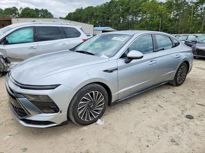 2024 HYUNDAI SONATA HYBRID SEL, фото 1, лот 10894222
