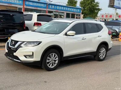 2021 Nissan X-Trail 2.0L CVT 2WD XL Premium Smart Luxury, фото 1, лот 10346642