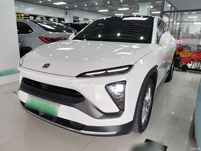 2020 NIO EC6 Model 430KM Sport Edition, фото 1, лот 10366064