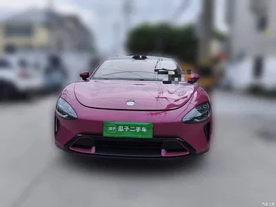 2024 Xiaomi Auto Xiaomi SU7 AWD Extended Range Advanced Smart Driving Max Edition, фото 2, лот 10635461