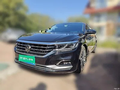 2020 Volkswagen Passat Facelift 380TSI Flagship China VI, фото 1, лот 10389903