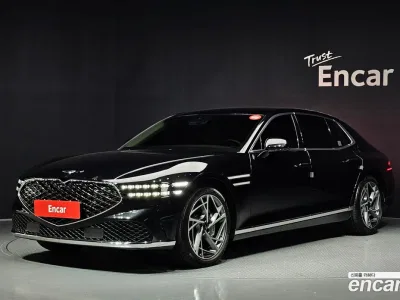 2022 Genesis G90 Gasoline 3.5 Turbo AWD, фото 1, лот 11520525