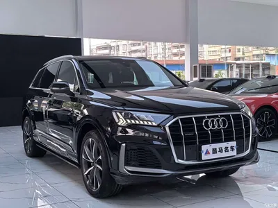 2023 Audi Q7 55 TFSI quattro S line Sport, фото 3, лот 10239948