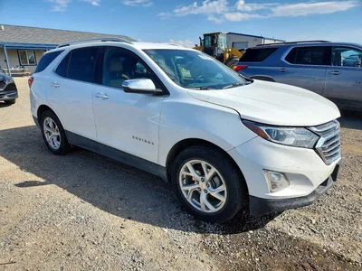 2018 CHEVROLET EQUINOX PREMIER, фото 4, лот 11186833