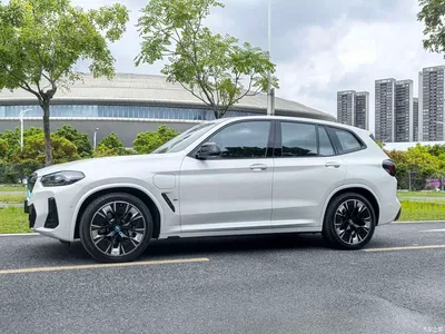 2022 BMW iX3 Innovation Leader, фото 3, лот 10475191