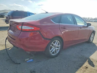 2016 FORD FUSION SE, фото 3, лот 10559215