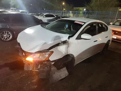 2013 NISSAN SENTRA S, фото 1, лот 10740255