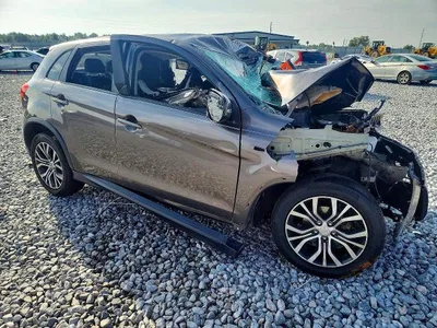 2018 MITSUBISHI OUTLANDER SPORT ES, фото 4, лот 10871267