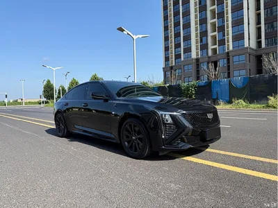 2025 Cadillac CT5 Model 28T Track Performance Edition, фото 1, лот 10303837