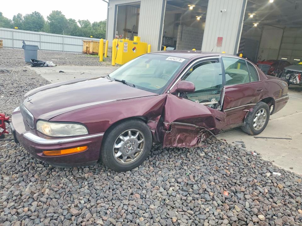 2004 BUICK PARK AVENUE, фото 1, лот 10977073