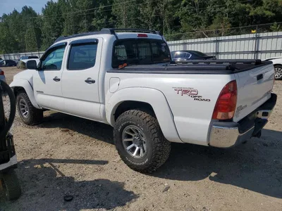 2008 TOYOTA TACOMA V6, фото 2, лот 10585577