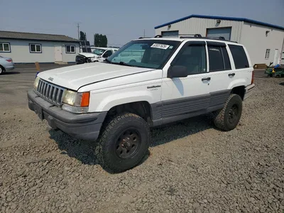 1995 JEEP GRAND CHEROKEE LAREDO, фото 1, лот 10973452