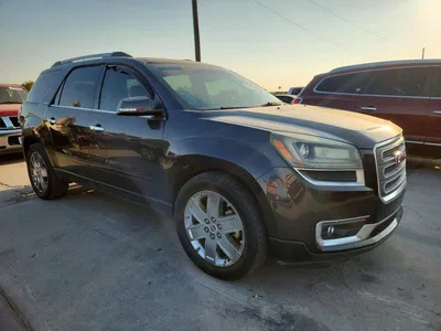 2017 GMC ACADIA LIMITED SLT-2, фото 4, лот 10899006