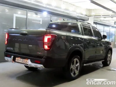 2021 Ssang Yong Rexton Diesel 2.2 4WD, фото 4, лот 10182778