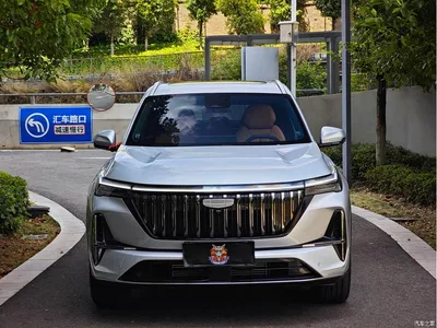2025 Geely Boyue L Model 4th Gen 1.5TD DCT Shanhe, фото 2, лот 10769270