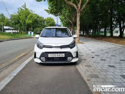 2022 Kia morning Van, фото 1, лот 10382945