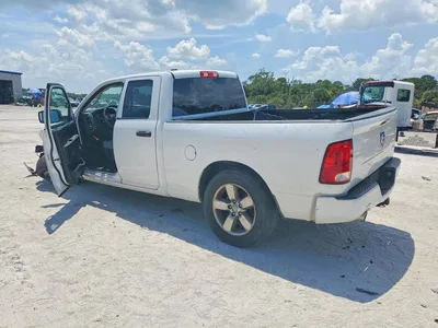 2019 RAM 1500 CLASSIC TRADESMAN, фото 2, лот 10906362