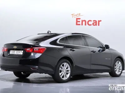 2017 Chevrolet Malibu 1.5 Turbo LT, фото 1, лот 10290292