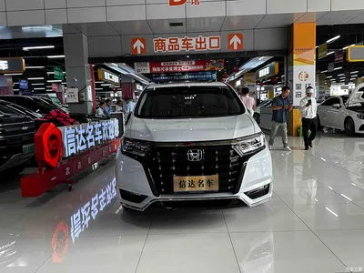 2024 Honda Elysion 2.0L e:HEV Luxury Edition, фото 2, лот 11134052