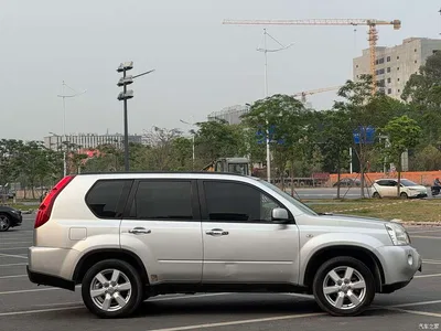 2010 Nissan X-Trail 2.5L Manual Luxury 4WD, фото 2, лот 10339977