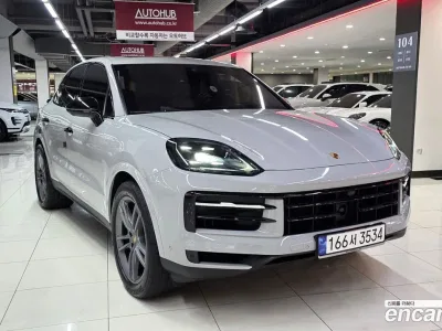 2024 Porsche Cayenne 3.0, фото 3, лот 10099350