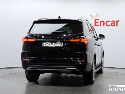 2021 Ssang Yong Rexton Diesel 2.2 4WD, фото 4, лот 10405785