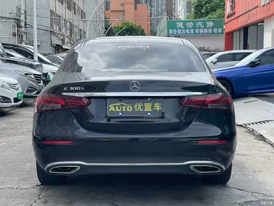 2021 Mercedes-Benz E-Class Facelift E 260 L, фото 4, лот 11493555