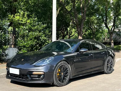 2017 Porsche Panamera 3.0T, фото 1, лот 10432107