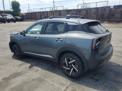 2026 NISSAN KICKS SV, фото 2, лот 10754512