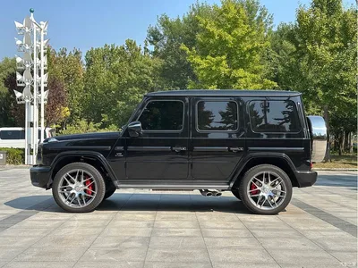 2025 Mercedes-Benz G-Class AMG AMG G 63, фото 2, лот 10625016