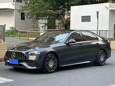 2022 Mercedes-Benz C-Class C 260 L Sport Edition, фото 2, лот 11097368