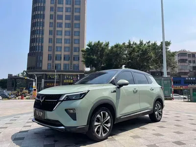 2021 Wuling Motors Wuling Xingchen 1.5T CVT Starlight Edition, фото 3, лот 11167378