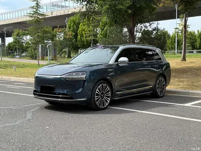 2024 AITO Wenjie AITO M9 Range Extender Max Edition 42kWh 6-seater, фото 1, лот 11225303