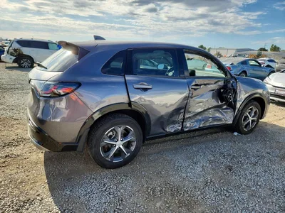 2023 HONDA HR-V EXL, фото 3, лот 10723558