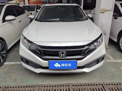 2019 Honda Civic 220TURBO CVT Randong Edition China VI, фото 2, лот 10395329