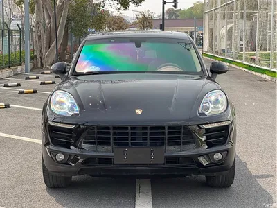 2014 Porsche Macan 2.0T, фото 2, лот 10412210