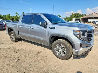 2026 GMC SIERRA K1500 SLT, фото 4, лот 10813375