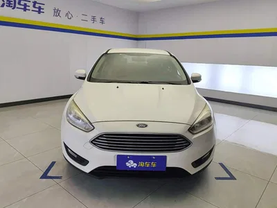 2017 Ford Focus Sedan 1.6L Automatic Comfort Smart Edition, фото 2, лот 11103277