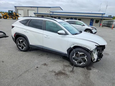 2022 HYUNDAI TUCSON SEL, фото 4, лот 11559070