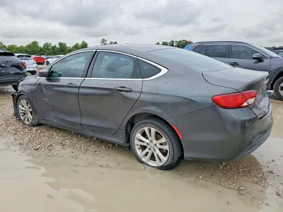 2017 CHRYSLER 200 LX, фото 2, лот 10885915