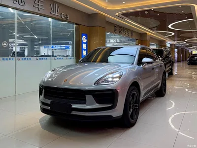 2023 Porsche Macan 2.0T, фото 4, лот 10391038