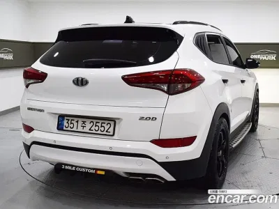 2018 Hyundai Tucson Diesel 2.0 2WD, фото 3, лот 11389005