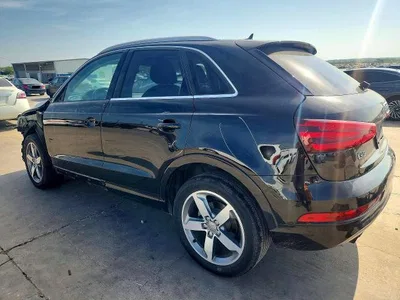 2015 AUDI Q3 PREMIUM PLUS, фото 2, лот 10665812
