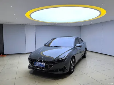 2022 Hyundai Elantra 1.5L CVT GLX Elite Edition, фото 1, лот 10372404